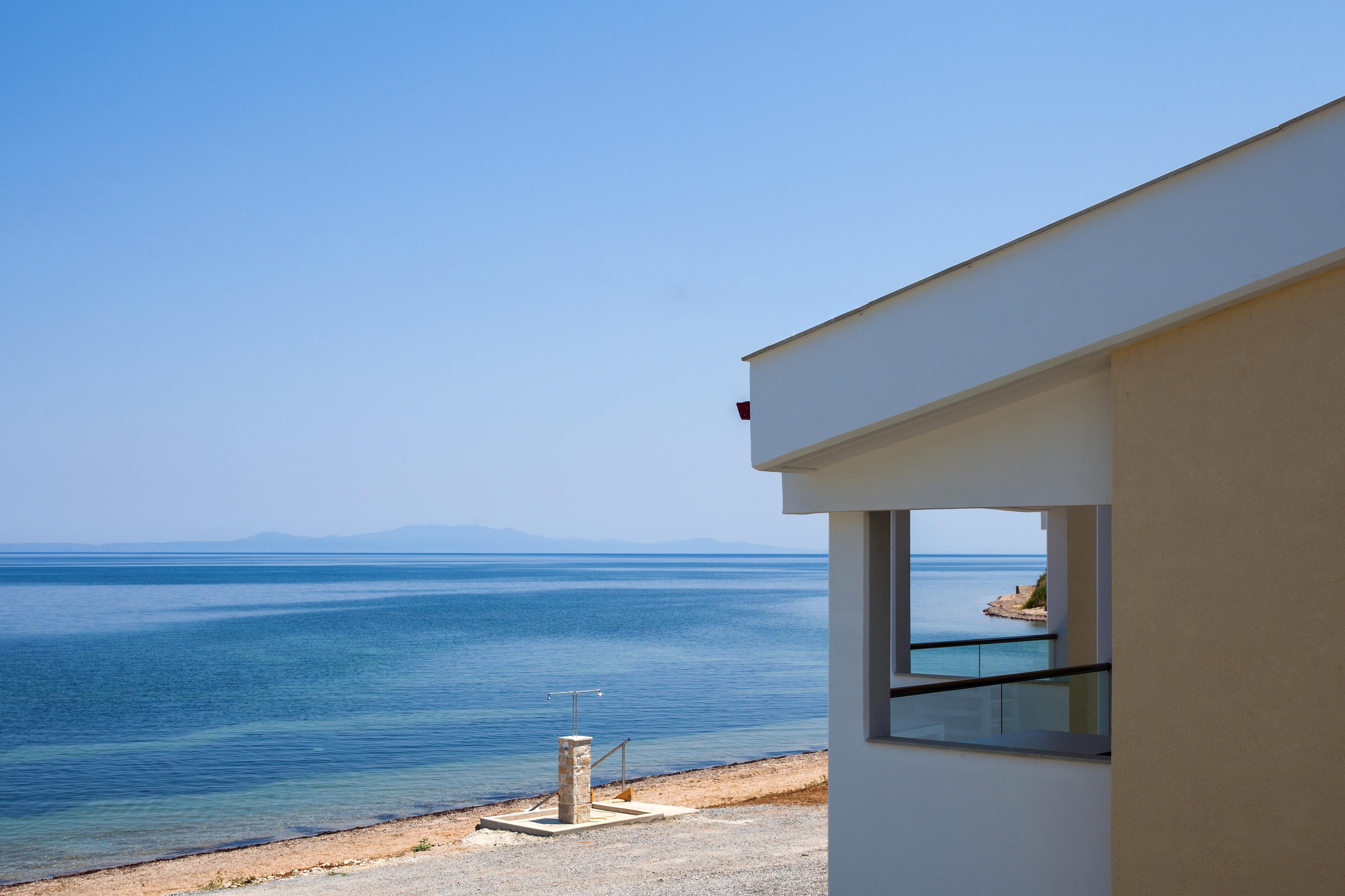 Elpiniki Luxury Apartments Nea Poteidaia Luaran gambar