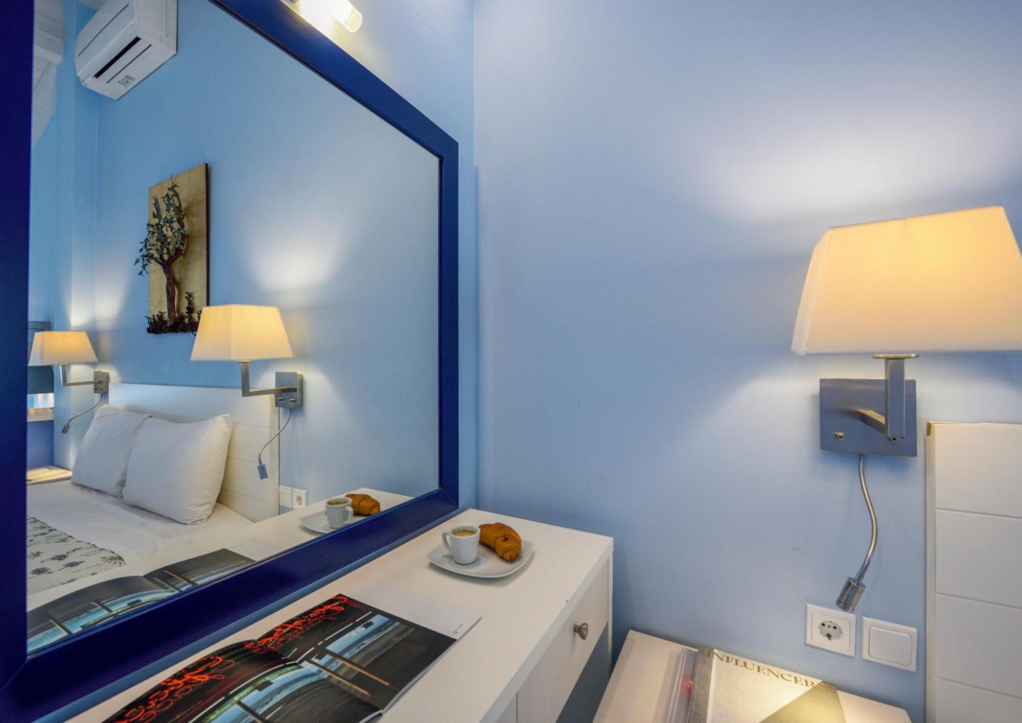 Elpiniki Luxury Apartments Nea Poteidaia Luaran gambar