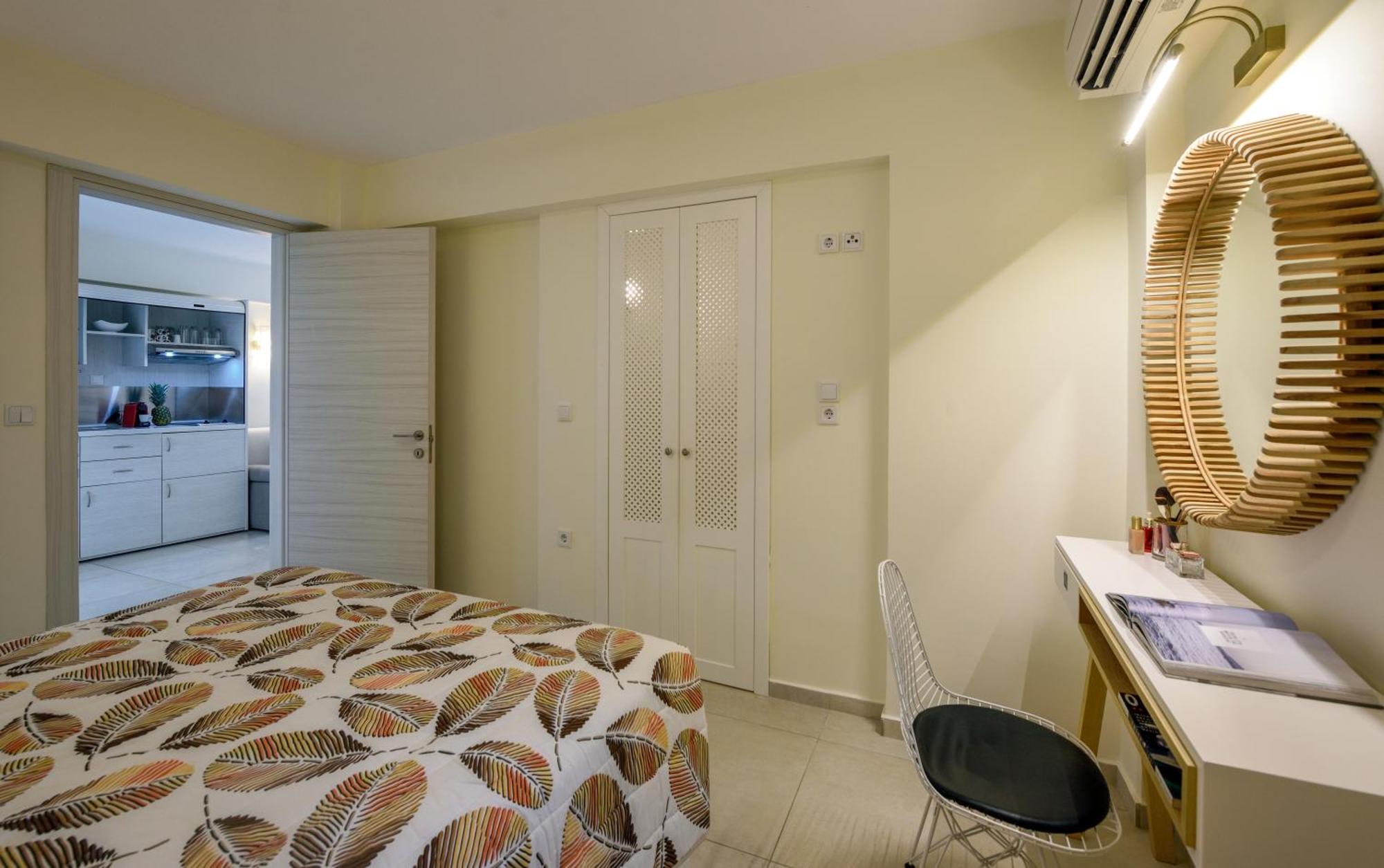 Elpiniki Luxury Apartments Nea Poteidaia Luaran gambar