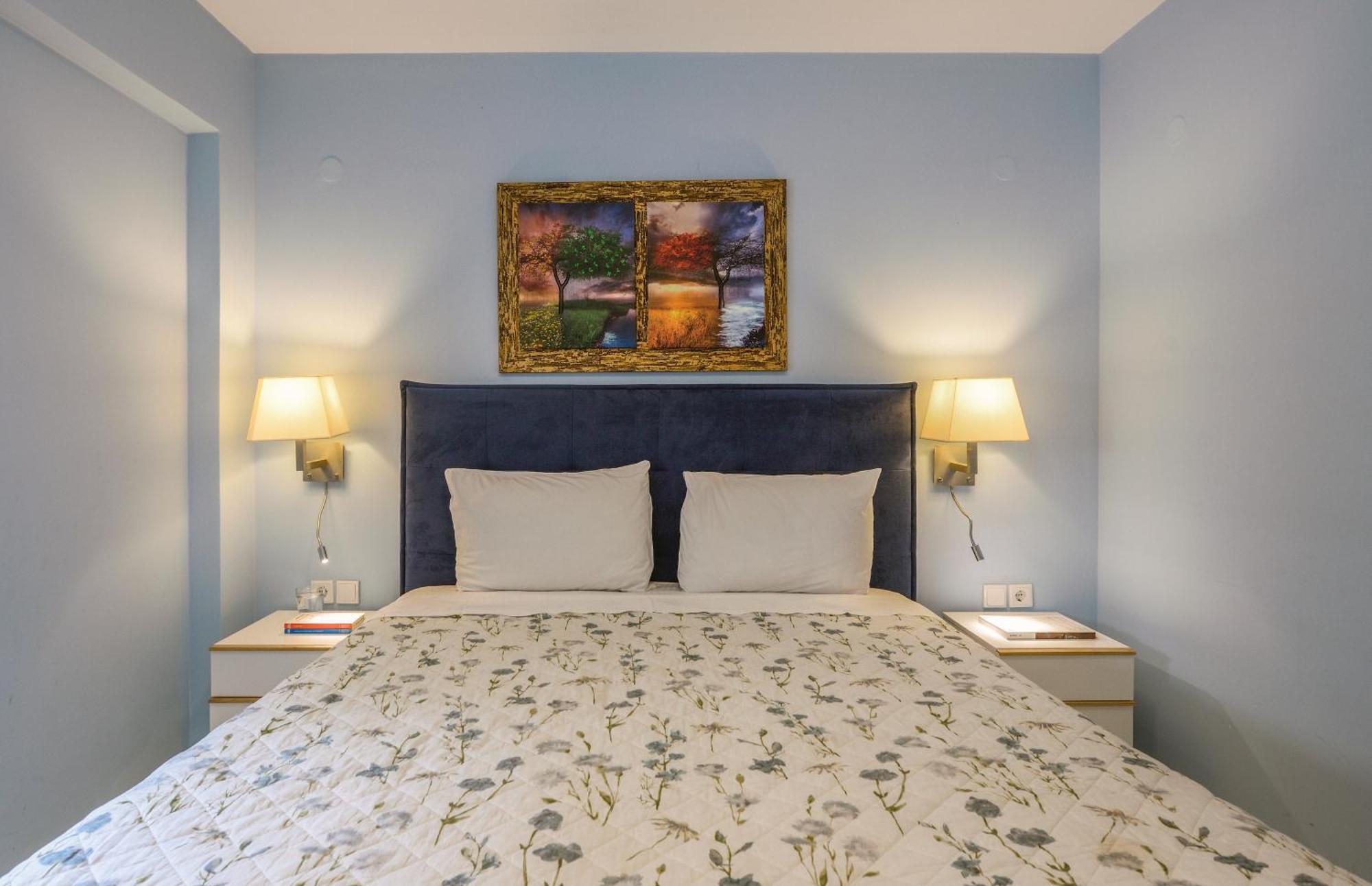Elpiniki Luxury Apartments Nea Poteidaia Luaran gambar