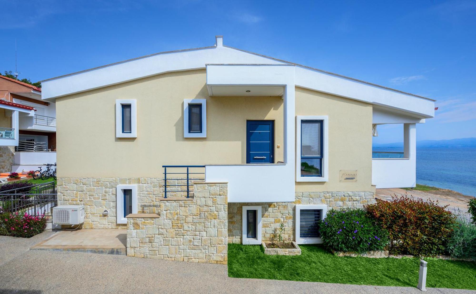 Elpiniki Luxury Apartments Nea Poteidaia Luaran gambar