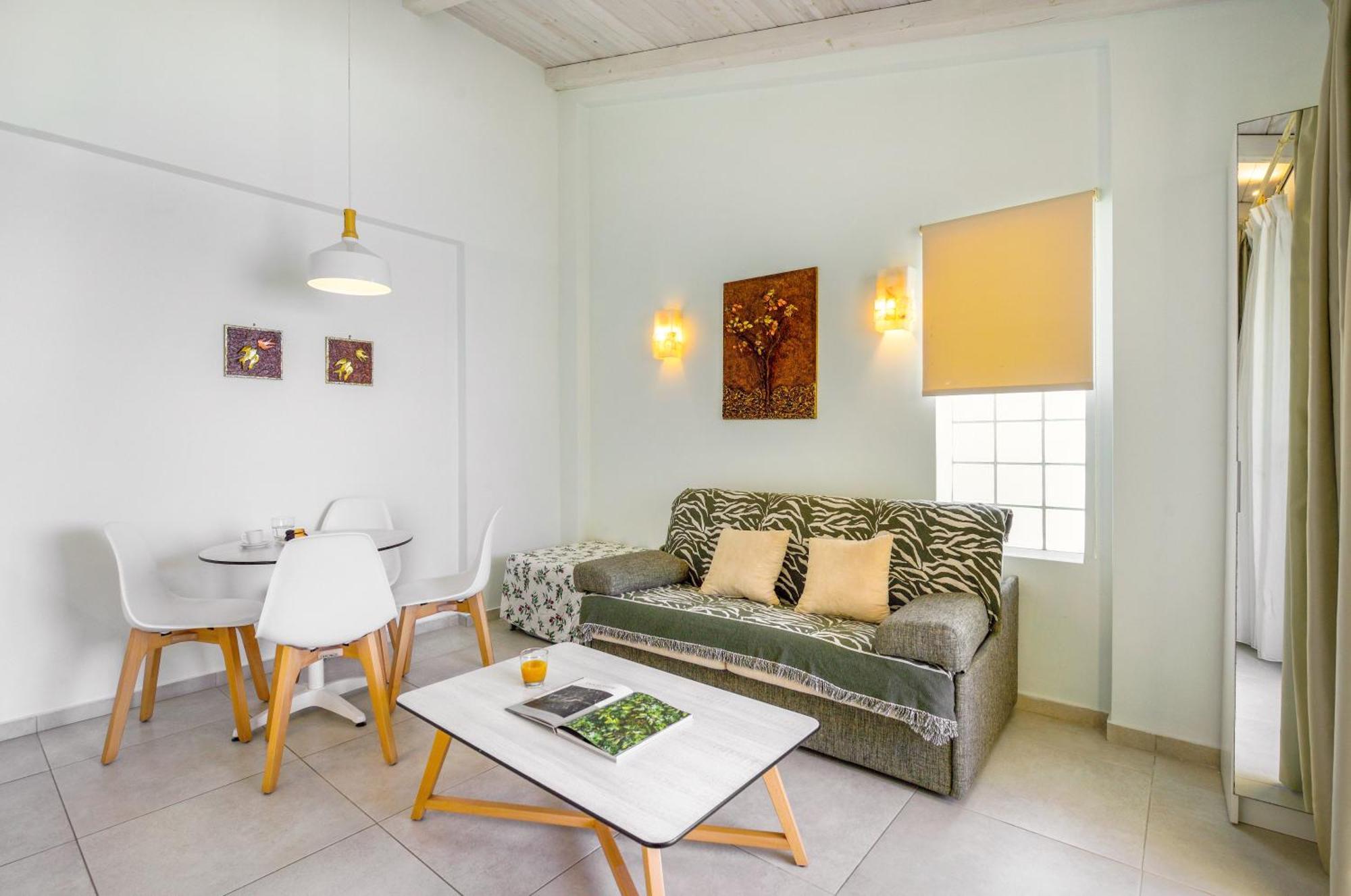 Elpiniki Luxury Apartments Nea Poteidaia Luaran gambar