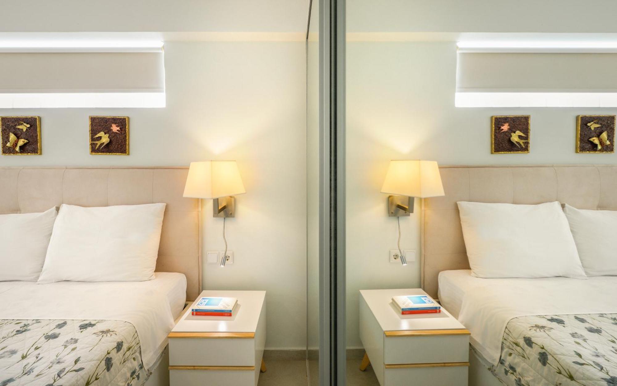 Elpiniki Luxury Apartments Nea Poteidaia Luaran gambar